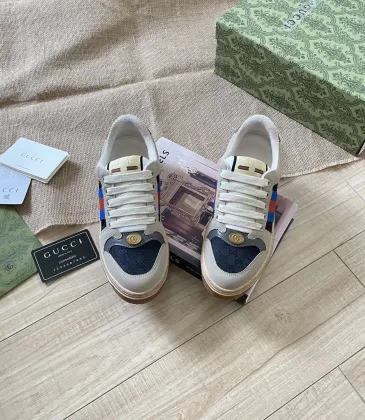 Gucci Shoes for Gucci Unisex Shoes #A51387