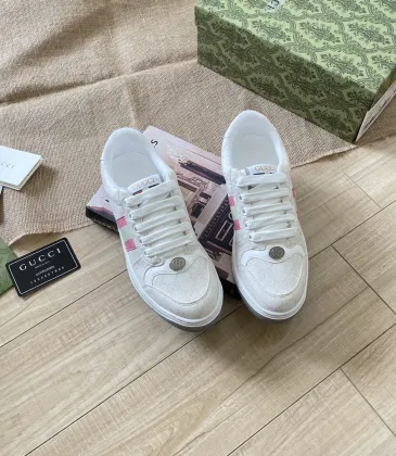 Gucci Shoes for Gucci Unisex Shoes #A51388
