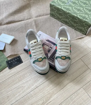 Gucci Shoes for Gucci Unisex Shoes #A51389