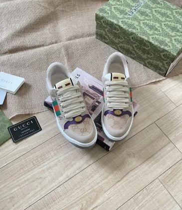 Gucci Shoes for Gucci Unisex Shoes #A51390