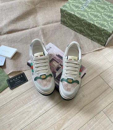 Gucci Shoes for Gucci Unisex Shoes #A51391