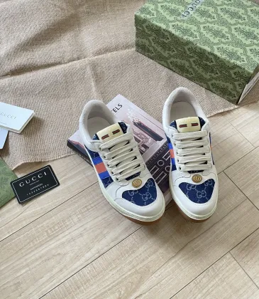 Gucci Shoes for Gucci Unisex Shoes #A51393