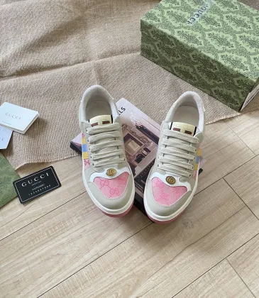 Gucci Shoes for Gucci Unisex Shoes #A51395
