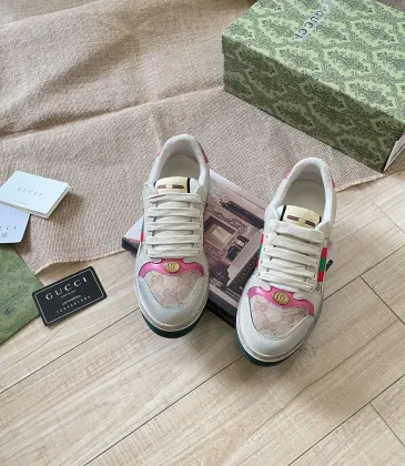 Gucci Shoes for Gucci Unisex Shoes #A51396