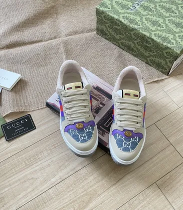 Gucci Shoes for Gucci Unisex Shoes #A51397