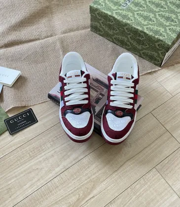 Gucci Shoes for Gucci Unisex Shoes #A51398