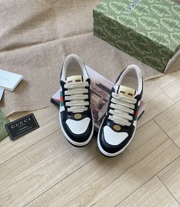 Gucci Shoes for Gucci Unisex Shoes #A51399