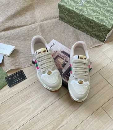 Gucci Shoes for Gucci Unisex Shoes #A51400