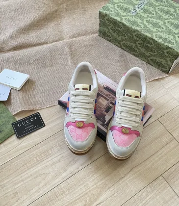 Gucci Shoes for Gucci Unisex Shoes #A51402