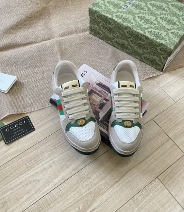 Gucci Shoes for Gucci Unisex Shoes #A51403