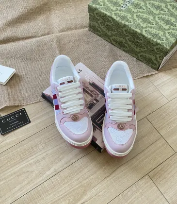 Gucci Shoes for Gucci Unisex Shoes #A51404