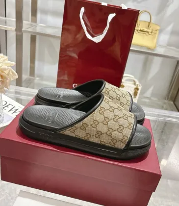 Gucci Shoes for Men's Gucci Lido Slippers #A53293