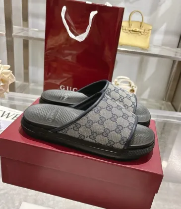 Gucci Shoes for Men's Gucci Lido Slippers #A53294