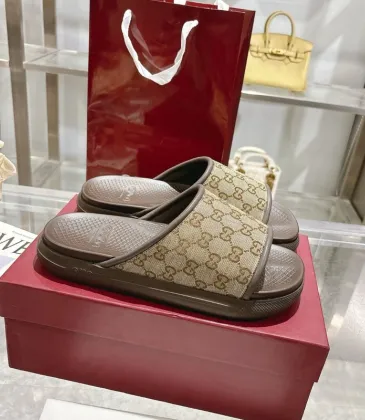 Gucci Shoes for Men's Gucci Lido Slippers #A53295