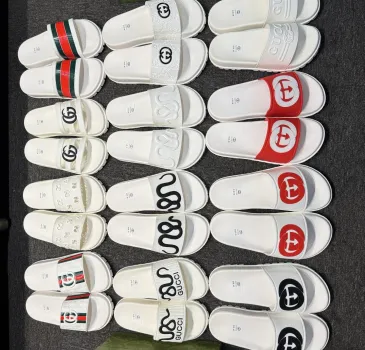 Brand G Shoes for Men's Brand G Slippers #A51421