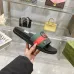 Gucci Shoes for Unisex Shoes Gucci Slippers #A52063