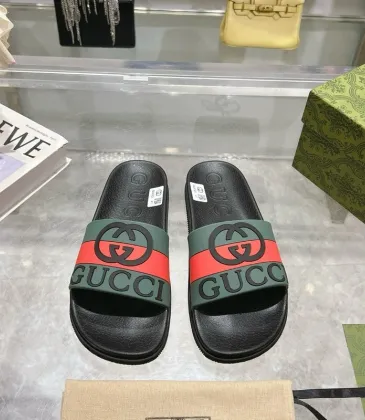 Gucci Shoes for Unisex Shoes Gucci Slippers #A52063