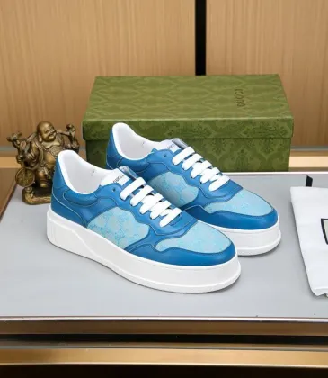 Gucci Shoes for Mens Gucci Sneakers #A52153