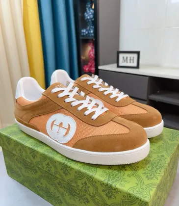 Gucci Shoes for Mens Gucci Sneakers #A52162