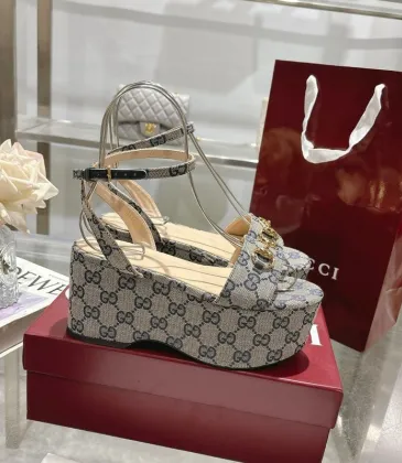 Gucci Shoes for Women Gucci Sandals 2.9cm #A53279