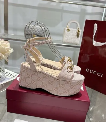 Gucci Shoes for Women Gucci Sandals 2.9cm #A53283