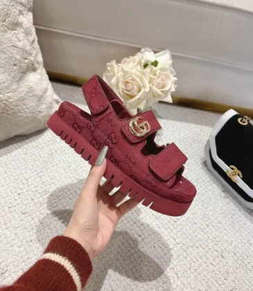 Gucci Shoes for Women Gucci Sandals #A51362