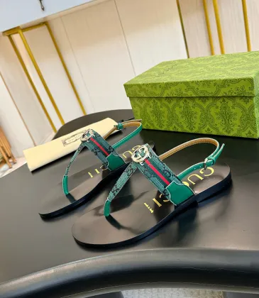Gucci Shoes for Women Gucci Sandals #A53256