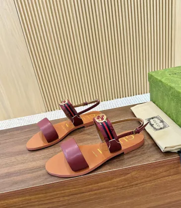 Gucci Shoes for Women Gucci Sandals #A53342