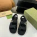 Gucci Shoes for men and Women Gucci Sandals #A53222