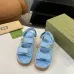 Gucci Shoes for men and Women Gucci Sandals #A53222