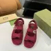 Gucci Shoes for men and Women Gucci Sandals #A53222