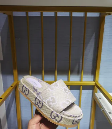Gucci Shoes for Women's Gucci Slippers #999932460