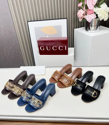 Gucci Shoes for Women's Gucci Slippers #A51144