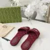 Gucci Shoes for Women's Gucci Slippers #A52049