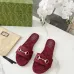 Gucci Shoes for Women's Gucci Slippers #A52049