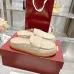 Gucci Women's Double G with GG Mules Gucci Slippers #A53223