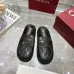 Gucci Women's Double G with GG Mules Gucci Slippers #A53223