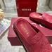 Gucci Women's Double G with GG Mules Gucci Slippers #A53223