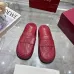 Gucci Women's Double G with GG Mules Gucci Slippers #A53223