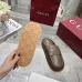 Gucci Women's Double G with GG Mules Gucci Slippers #A53223