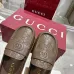 Gucci Women's Double G with GG Mules Gucci Slippers #A53223