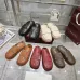 Gucci Women's Double G with GG Mules Gucci Slippers #A53223