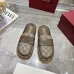 Gucci Women's Double G with GG Mules Gucci Slippers #A53224