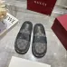 Gucci Women's Double G with GG Mules Gucci Slippers #A53224