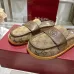 Gucci Women's Double G with GG Mules Gucci Slippers #A53224