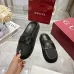 Gucci Women's Double G with GG Mules Gucci Slippers #A53224