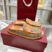 Gucci Women's Double G with GG Mules Gucci Slippers #A53224