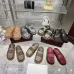 Gucci Women's Double G with GG Mules Gucci Slippers #A53224