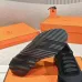Hermes Casual shoes for Men Black High Quality #A52313