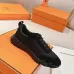 Hermes Casual shoes for Men Black High Quality #A52313
